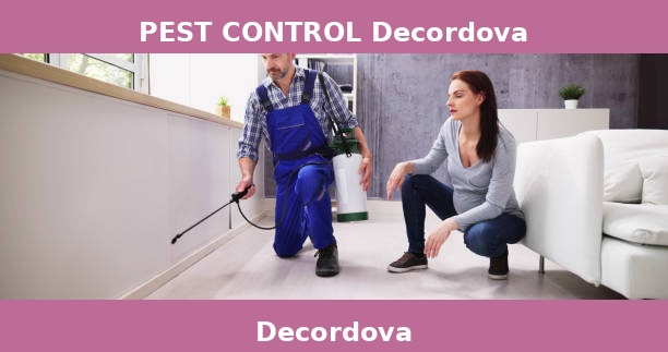 PEST CONTROL Decordova